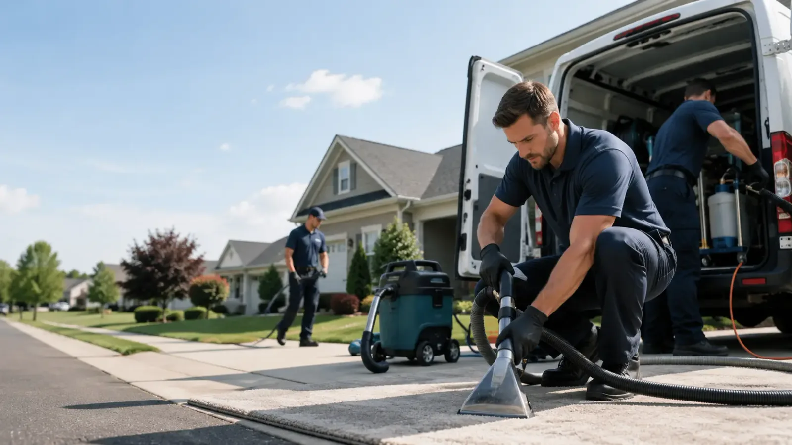 Pet Odor Removal service in Radiant, VA